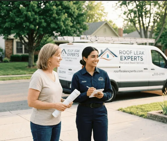 Roof Leak Repair South Charleston, WV FAQs